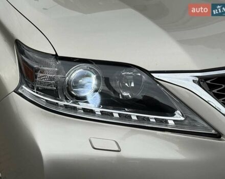 Бежевий Лексус РХ, об'ємом двигуна 3.46 л та пробігом 191 тис. км за 17500 $, фото 20 на Automoto.ua