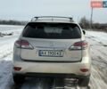 Бежевий Лексус РХ, об'ємом двигуна 3.46 л та пробігом 140 тис. км за 22500 $, фото 5 на Automoto.ua