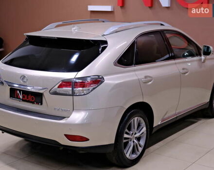 Бежевый Лексус РХ, объемом двигателя 3.46 л и пробегом 166 тыс. км за 16900 $, фото 13 на Automoto.ua