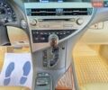 Бежевий Лексус РХ, об'ємом двигуна 3.46 л та пробігом 188 тис. км за 16900 $, фото 36 на Automoto.ua
