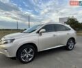 Бежевий Лексус РХ, об'ємом двигуна 3.46 л та пробігом 145 тис. км за 23000 $, фото 18 на Automoto.ua