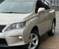 Бежевий Лексус РХ, об'ємом двигуна 3.46 л та пробігом 191 тис. км за 17500 $, фото 5 на Automoto.ua