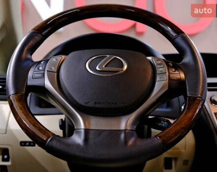 Бежевый Лексус РХ, объемом двигателя 3.46 л и пробегом 166 тыс. км за 16900 $, фото 48 на Automoto.ua