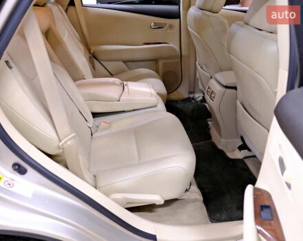 Бежевый Лексус РХ, объемом двигателя 3.46 л и пробегом 166 тыс. км за 16900 $, фото 40 на Automoto.ua