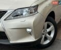 Бежевий Лексус РХ, об'ємом двигуна 3.46 л та пробігом 191 тис. км за 17500 $, фото 8 на Automoto.ua