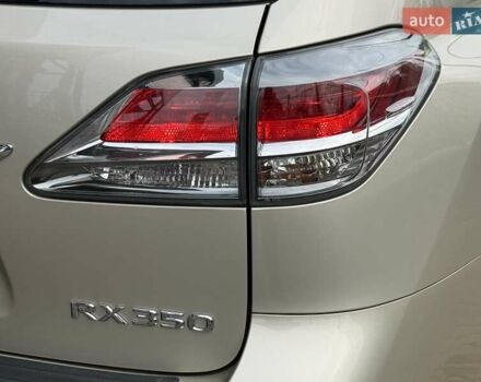 Бежевий Лексус РХ, об'ємом двигуна 3.46 л та пробігом 191 тис. км за 17500 $, фото 25 на Automoto.ua