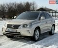 Бежевий Лексус РХ, об'ємом двигуна 3.46 л та пробігом 140 тис. км за 22500 $, фото 1 на Automoto.ua