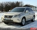 Бежевый Лексус РХ, объемом двигателя 3.5 л и пробегом 14000 тыс. км за 22500 $, фото 2 на Automoto.ua
