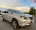 Бежевий Лексус РХ, об'ємом двигуна 3.46 л та пробігом 145 тис. км за 23000 $, фото 60 на Automoto.ua
