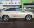 Бежевий Лексус РХ, об'ємом двигуна 3.46 л та пробігом 160 тис. км за 17500 $, фото 5 на Automoto.ua