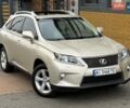Бежевий Лексус РХ, об'ємом двигуна 3.46 л та пробігом 191 тис. км за 17500 $, фото 14 на Automoto.ua
