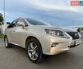 Бежевий Лексус РХ, об'ємом двигуна 3.46 л та пробігом 145 тис. км за 23000 $, фото 1 на Automoto.ua