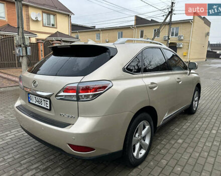 Бежевый Лексус РХ, объемом двигателя 3.46 л и пробегом 193 тыс. км за 17500 $, фото 3 на Automoto.ua