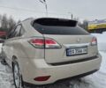 Бежевый Лексус РХ, объемом двигателя 3.5 л и пробегом 184 тыс. км за 17500 $, фото 3 на Automoto.ua