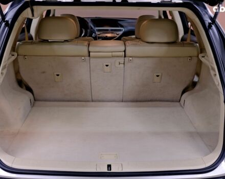 Бежевый Лексус РХ, объемом двигателя 3.5 л и пробегом 166 тыс. км за 16900 $, фото 8 на Automoto.ua