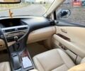 Бежевий Лексус РХ, об'ємом двигуна 3.46 л та пробігом 145 тис. км за 23000 $, фото 48 на Automoto.ua