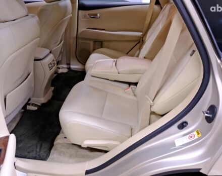 Бежевый Лексус РХ, объемом двигателя 3.5 л и пробегом 166 тыс. км за 16900 $, фото 7 на Automoto.ua