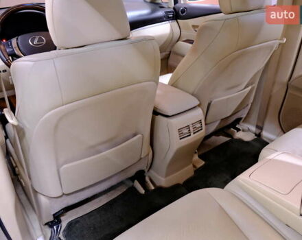 Бежевый Лексус РХ, объемом двигателя 3.46 л и пробегом 166 тыс. км за 16900 $, фото 37 на Automoto.ua