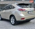 Бежевий Лексус РХ, об'ємом двигуна 3.46 л та пробігом 188 тис. км за 16900 $, фото 5 на Automoto.ua