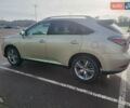 Бежевий Лексус РХ, об'ємом двигуна 3.46 л та пробігом 160 тис. км за 17500 $, фото 8 на Automoto.ua