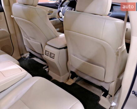 Бежевый Лексус РХ, объемом двигателя 3.46 л и пробегом 166 тыс. км за 16900 $, фото 41 на Automoto.ua