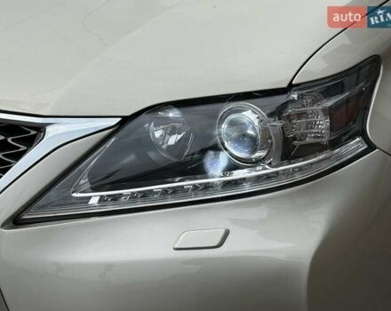 Бежевий Лексус РХ, об'ємом двигуна 3.46 л та пробігом 191 тис. км за 17500 $, фото 6 на Automoto.ua