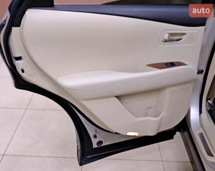 Бежевый Лексус РХ, объемом двигателя 3.46 л и пробегом 166 тыс. км за 16900 $, фото 35 на Automoto.ua