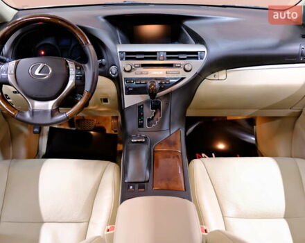 Бежевый Лексус РХ, объемом двигателя 3.46 л и пробегом 166 тыс. км за 16900 $, фото 47 на Automoto.ua