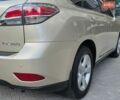 Бежевий Лексус РХ, об'ємом двигуна 3.46 л та пробігом 188 тис. км за 16900 $, фото 7 на Automoto.ua