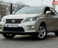 Бежевий Лексус РХ, об'ємом двигуна 3.46 л та пробігом 191 тис. км за 17500 $, фото 1 на Automoto.ua