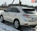 Бежевий Лексус РХ, об'ємом двигуна 3.46 л та пробігом 140 тис. км за 22500 $, фото 4 на Automoto.ua