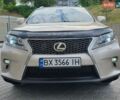 Бежевий Лексус РХ, об'ємом двигуна 3.46 л та пробігом 188 тис. км за 16900 $, фото 1 на Automoto.ua