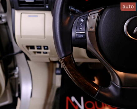 Бежевый Лексус РХ, объемом двигателя 3.46 л и пробегом 166 тыс. км за 16900 $, фото 24 на Automoto.ua