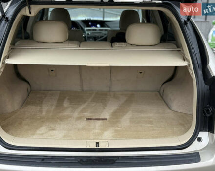 Бежевый Лексус РХ, объемом двигателя 3.5 л и пробегом 192 тыс. км за 17800 $, фото 36 на Automoto.ua