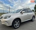 Бежевий Лексус РХ, об'ємом двигуна 3.46 л та пробігом 145 тис. км за 23000 $, фото 14 на Automoto.ua