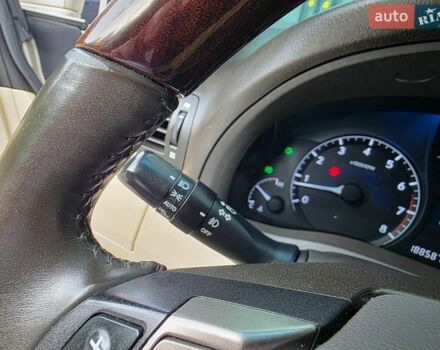 Бежевий Лексус РХ, об'ємом двигуна 3.46 л та пробігом 188 тис. км за 16900 $, фото 28 на Automoto.ua
