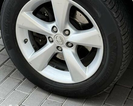 Бежевий Лексус РХ, об'ємом двигуна 3.46 л та пробігом 191 тис. км за 17500 $, фото 55 на Automoto.ua