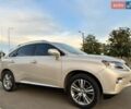 Бежевий Лексус РХ, об'ємом двигуна 3.46 л та пробігом 145 тис. км за 23000 $, фото 59 на Automoto.ua
