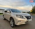 Бежевий Лексус РХ, об'ємом двигуна 3.46 л та пробігом 145 тис. км за 23000 $, фото 61 на Automoto.ua