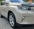 Бежевий Лексус РХ, об'ємом двигуна 3.46 л та пробігом 188 тис. км за 16900 $, фото 6 на Automoto.ua
