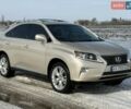 Бежевий Лексус РХ, об'ємом двигуна 3.46 л та пробігом 140 тис. км за 22500 $, фото 2 на Automoto.ua