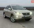 Бежевий Лексус РХ, об'ємом двигуна 3.46 л та пробігом 140 тис. км за 22500 $, фото 1 на Automoto.ua