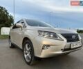 Бежевий Лексус РХ, об'ємом двигуна 3.46 л та пробігом 145 тис. км за 23000 $, фото 3 на Automoto.ua