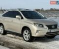Бежевый Лексус РХ, объемом двигателя 3.46 л и пробегом 140 тыс. км за 22500 $, фото 2 на Automoto.ua