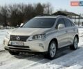 Бежевый Лексус РХ, объемом двигателя 3.46 л и пробегом 140 тыс. км за 22500 $, фото 1 на Automoto.ua