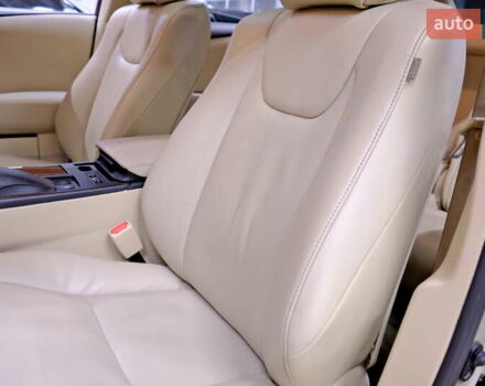 Бежевый Лексус РХ, объемом двигателя 3.46 л и пробегом 166 тыс. км за 16900 $, фото 34 на Automoto.ua