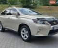 Бежевий Лексус РХ, об'ємом двигуна 3.46 л та пробігом 188 тис. км за 16900 $, фото 23 на Automoto.ua