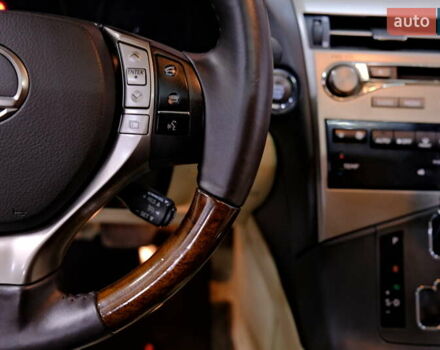 Бежевый Лексус РХ, объемом двигателя 3.46 л и пробегом 166 тыс. км за 16900 $, фото 23 на Automoto.ua