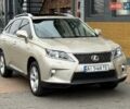 Бежевий Лексус РХ, об'ємом двигуна 3.46 л та пробігом 191 тис. км за 17500 $, фото 15 на Automoto.ua