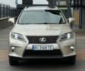 Бежевий Лексус РХ, об'ємом двигуна 3.46 л та пробігом 191 тис. км за 17500 $, фото 10 на Automoto.ua